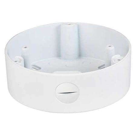 circles on junction box|6 inch round junction box.